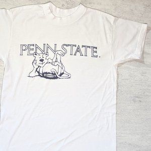 Vintage Penn State Nittany Lions Shirt